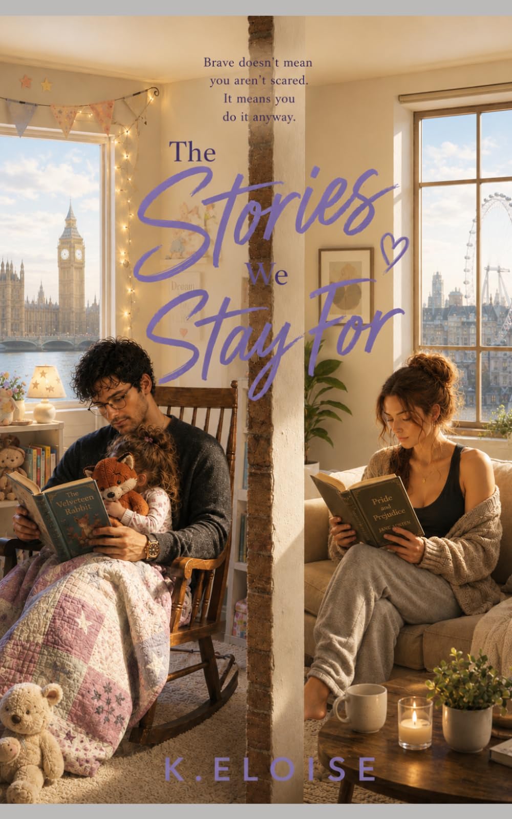 The Stories We Stay For