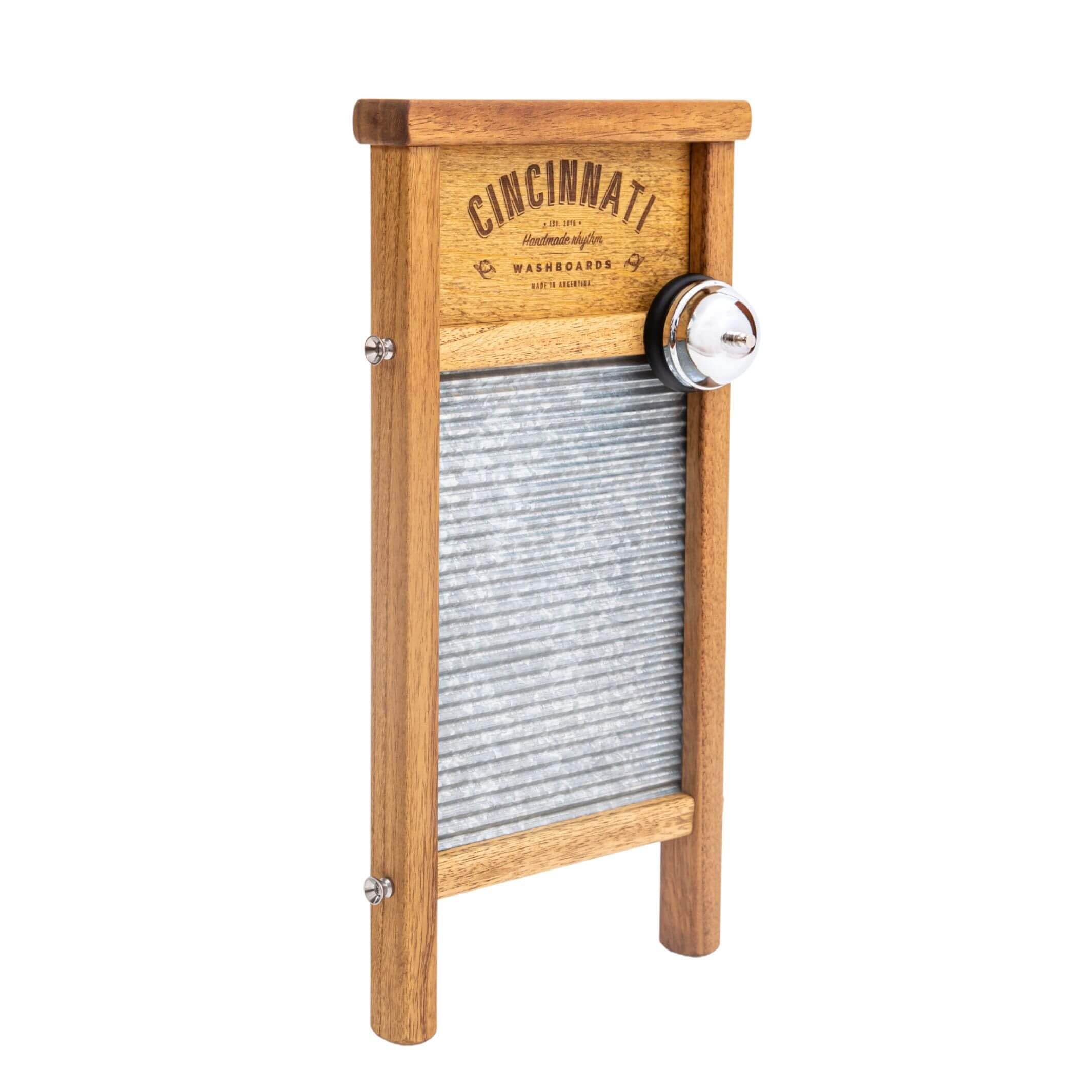 Amazon.com: The Small Classic Washboard : Musical Instruments