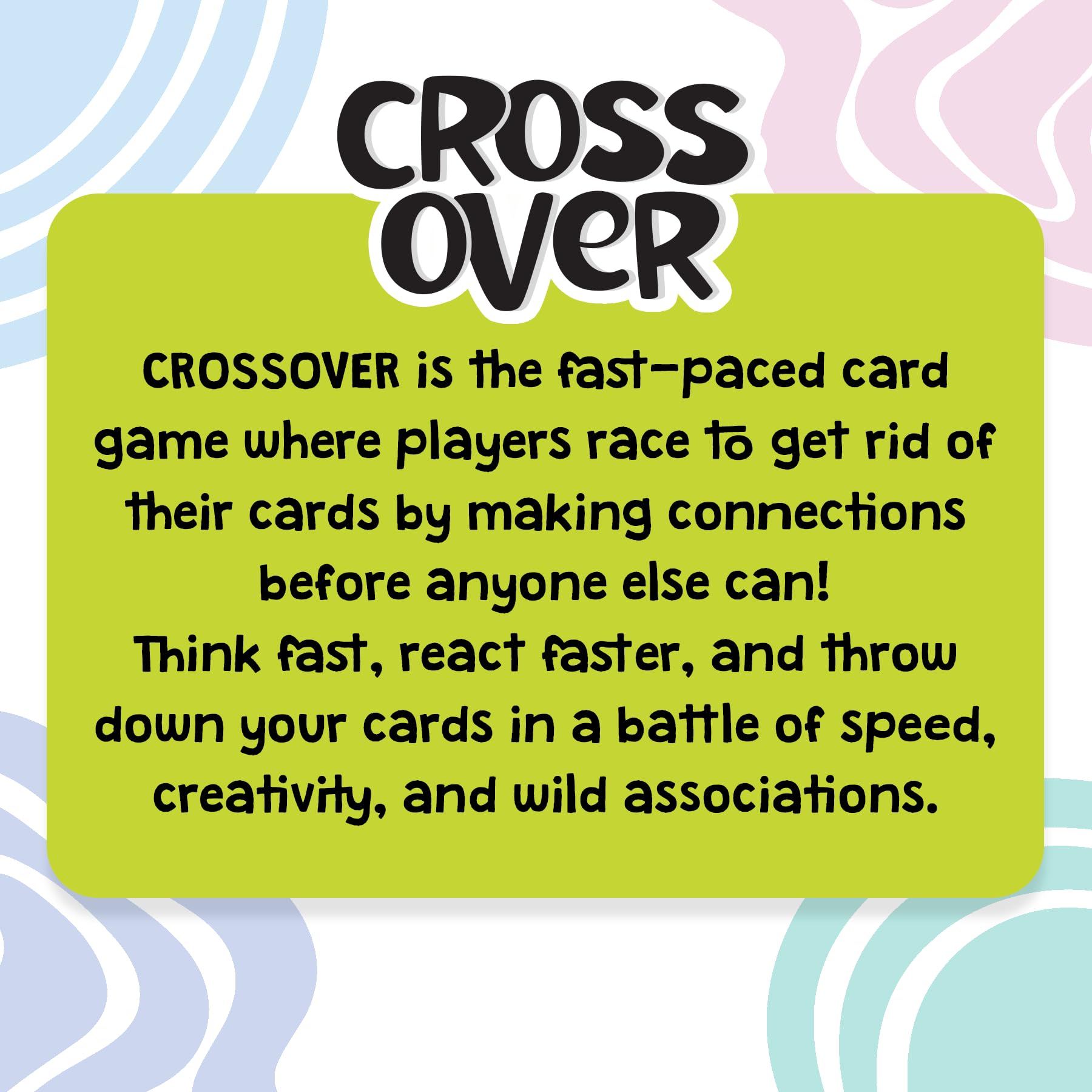 Skillmatics Card Game – Crossover, Fast-Paced Connection Game for All Ages — Amazon image 8