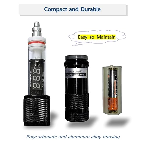 Miniatura 5 de Probador eléctrico de la cerca Voltímetro 20.000V - producto de Corea