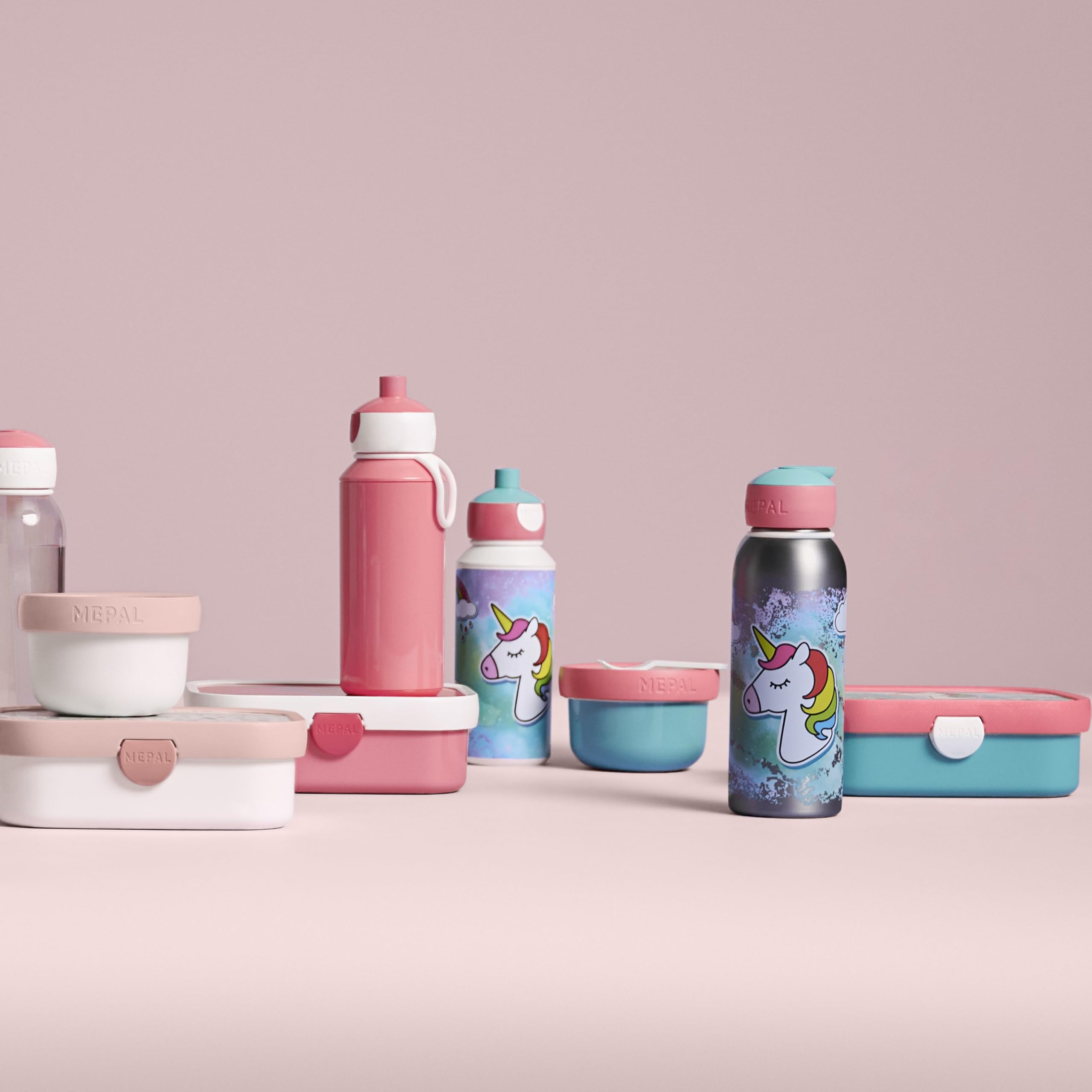 Mepal Campus lunchset (pop-up fles