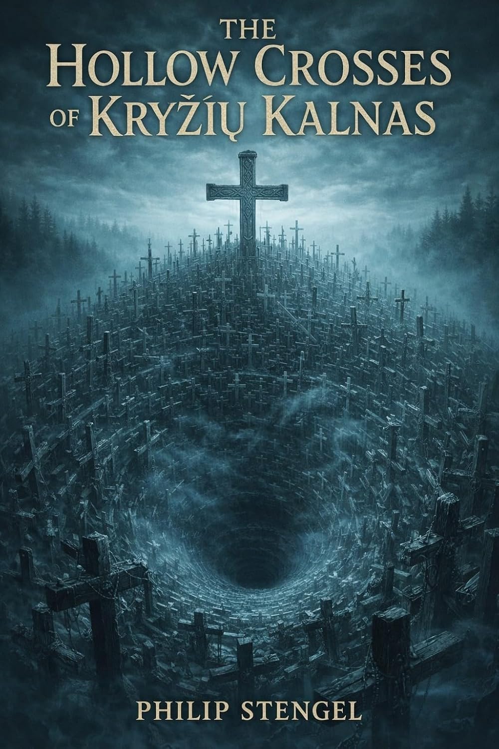 The Hollow Crosses of Kryžių Kalnas