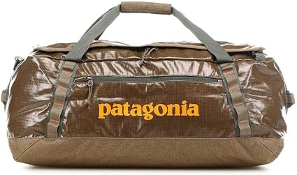 Patagonia Black Hole Duffel 55l Handbag, Unisex Adult, Unisex_Adult, Tote Bag, 49342, Coriander Brown, One Size Fashion