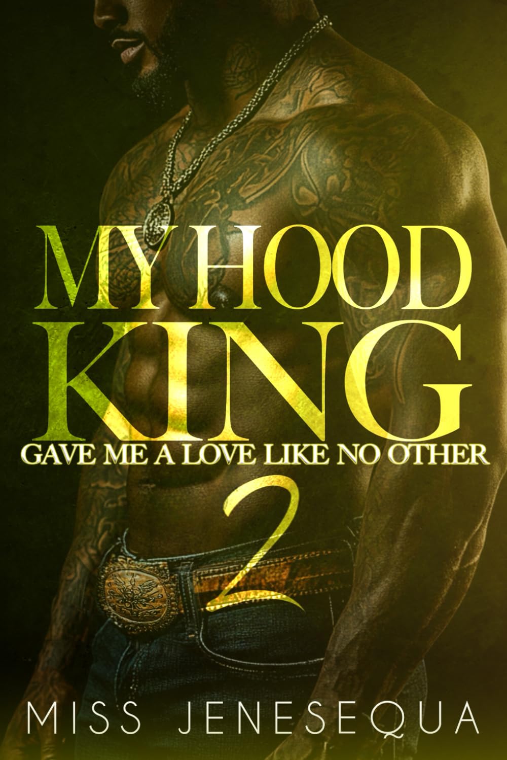 My Hood King Gave Me A Love Like No Other 2