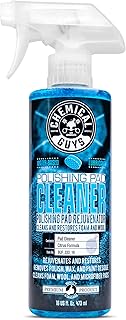 Sponsored Ad - Chemical Guys BUF_333_16 Foam and Wool Citrus-Based Pad Cleaner, 16 oz