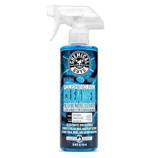 Chemical Guys Foam and Wool Polishing Pad Cleaner