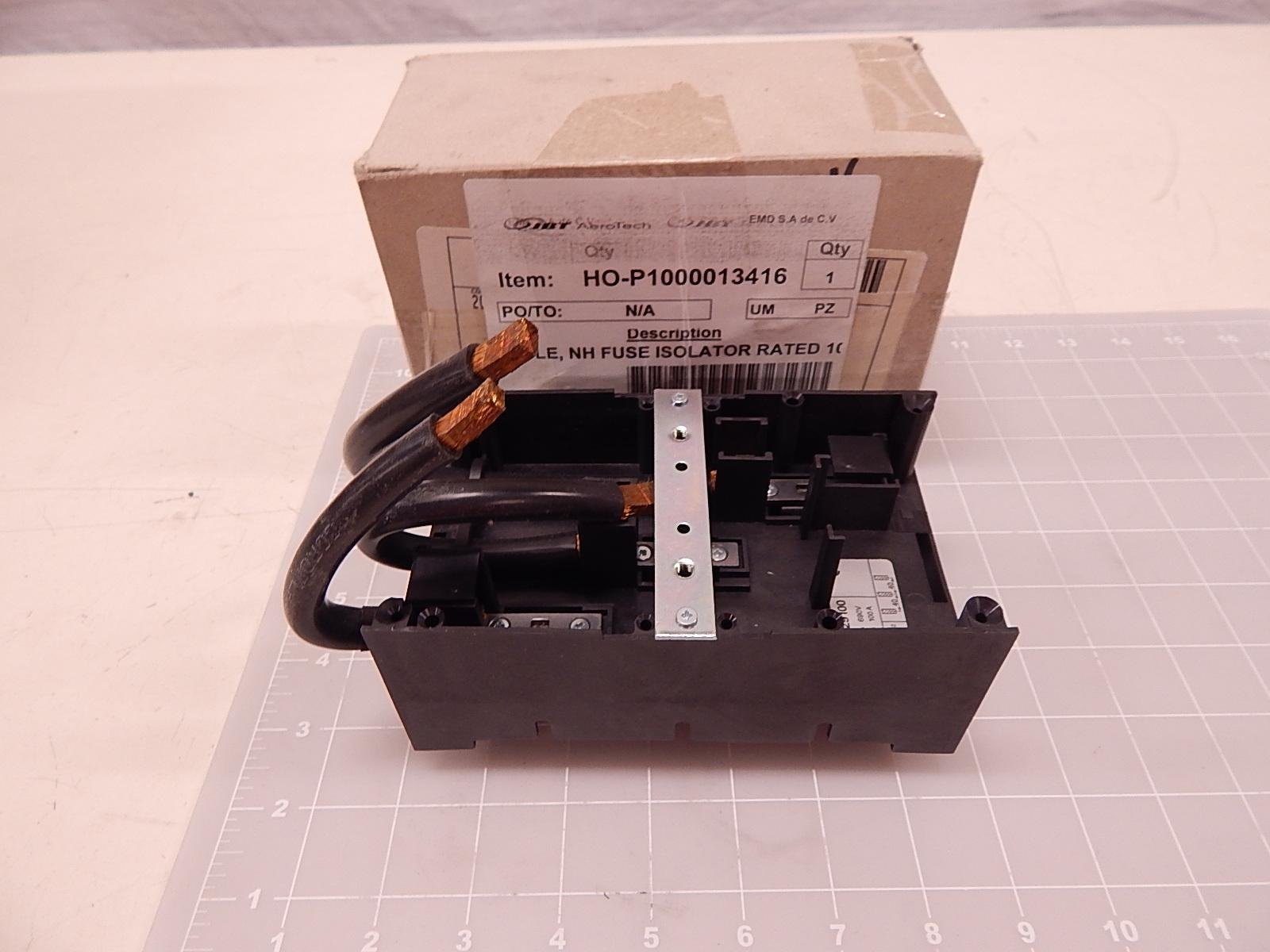 Adaptador PLS-Mini SV para barras en la modernización de salas de control
