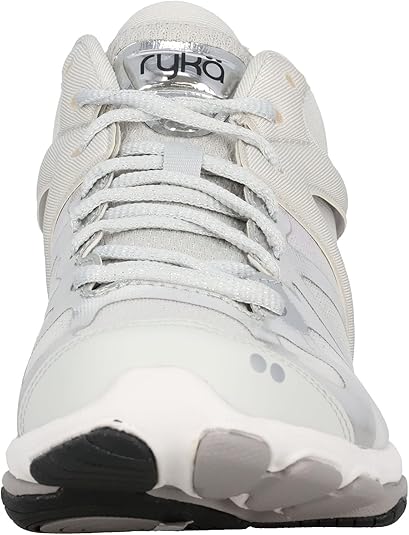 Amazon | [ライカ] フィットネスシューズ ENHANCE3 グレー×シルバー