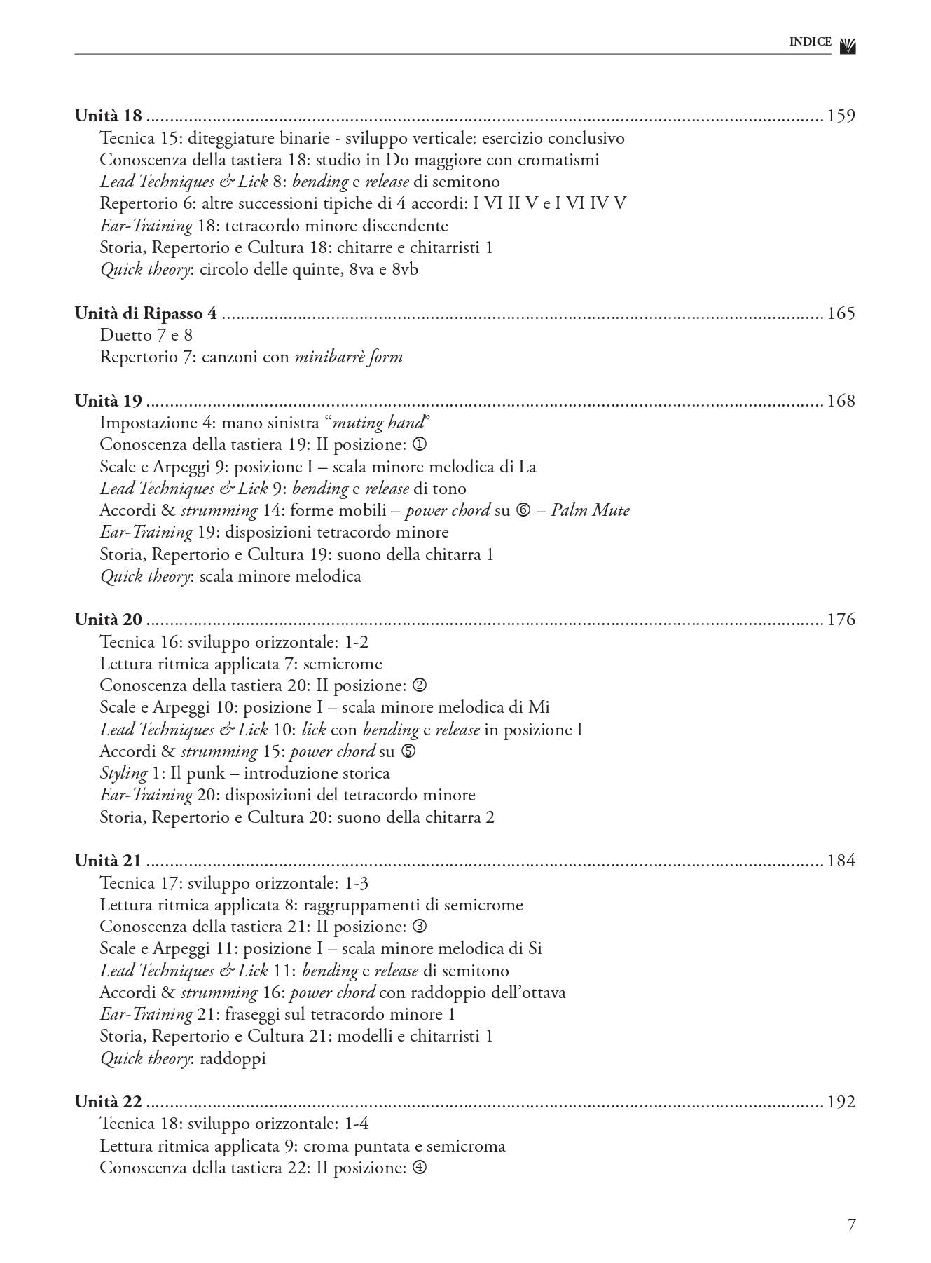 Metodo completo per chitarra moderna. Con ear-training e teoria musicale. Con audio in download (Vol. 1)