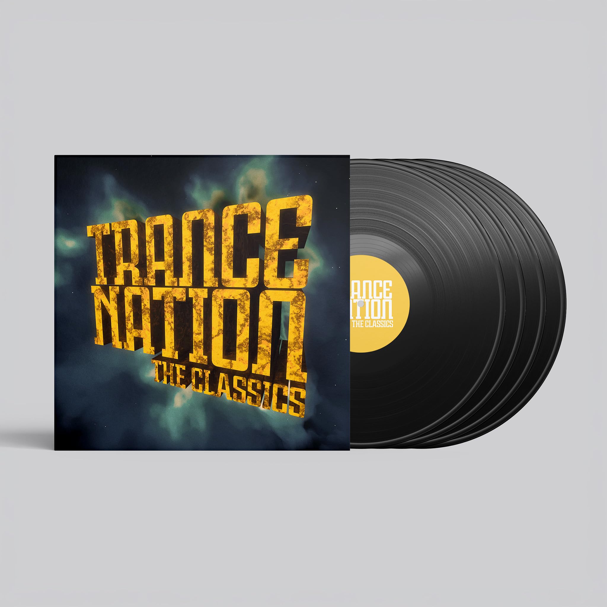 Trance Nation-the Classics