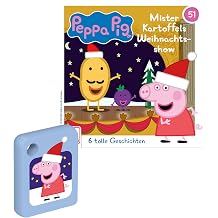 Peppa Pig - Mr Potato Christmas Show, 1 Galactic Token