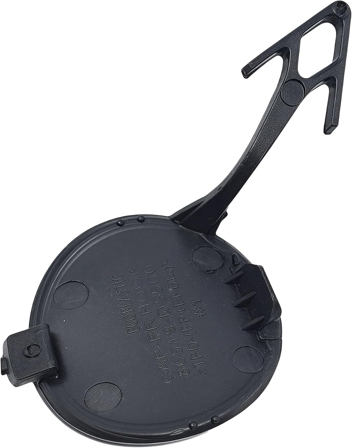 86519-D3500 86519D3500 Front Tow Eye Hook Cover for Hyundai Tucson 2019-2021
