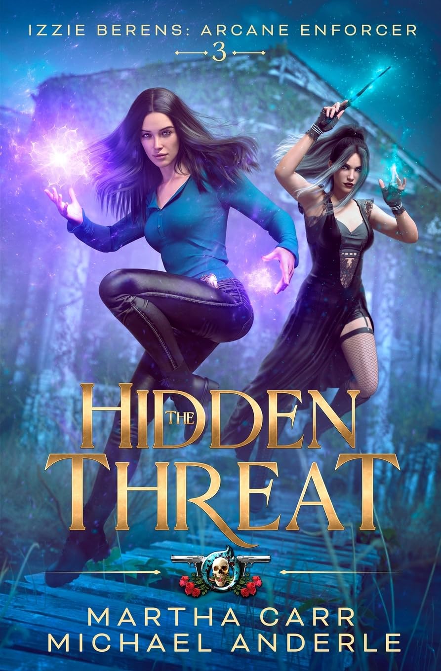 Cover of The Hidden Threat