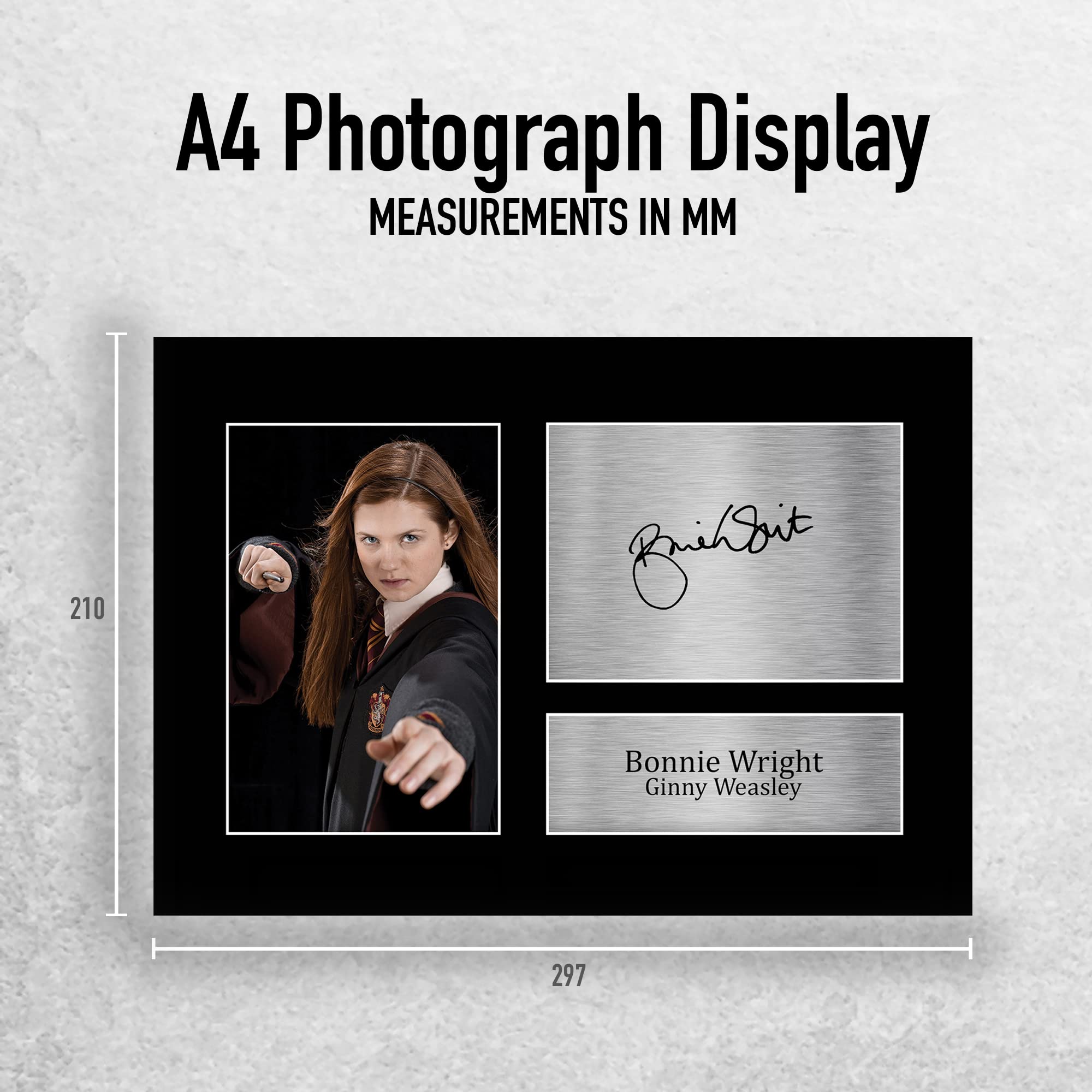 【新品】 ハリーポッター ジニーウィーズリー ボニーライト 直筆サイン 61iYfcfHjmL._UF350,350_QL50_.jpg