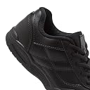 Campus Child CS-26101C Black School Shoes - 2UK/India 1 Pair gallery image