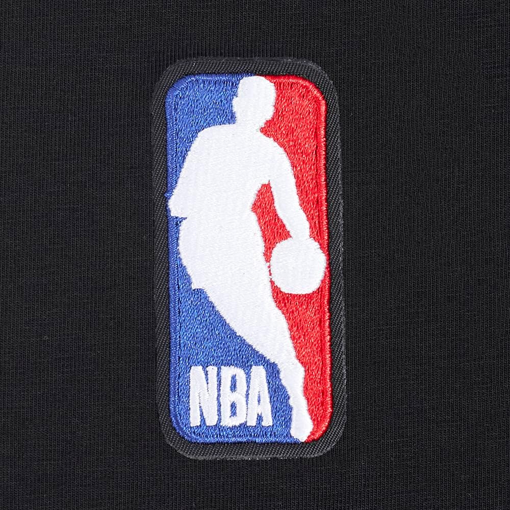 Pro Standard Mens NBA Old English Short Sleeve Tee - Image 6