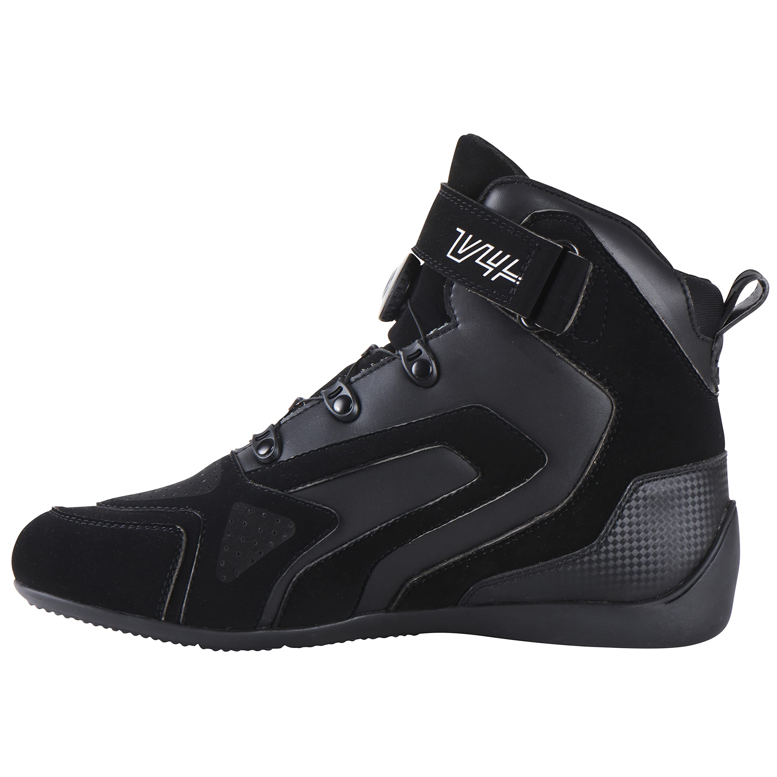 Furygan V4 EASY D3O ou VENTED Chaussures Moto Homme - Confort, Ventilation, Protection Maléolles Renforcée, Sécurité Maximale - Confort et Ventilation