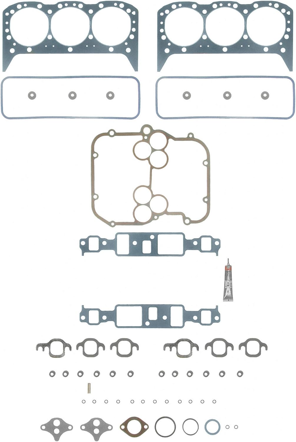 FEL-PRO HS 9354 PT-4 Head Gasket Set