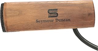 Seymour Duncan SA-3HC Woody HC Acoustic Soundhole Pickup - Walnut Hum-Canceling