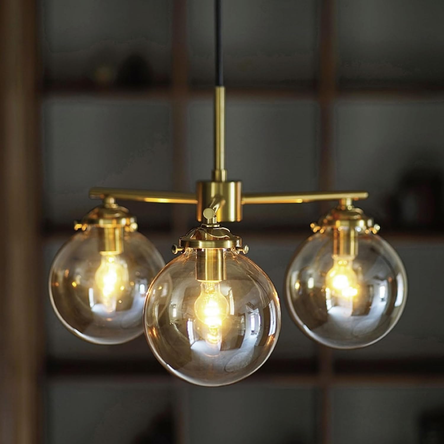 ペンダントライト 4灯 電球別売 Gien -dangle 4- - ジアン -ダングル4