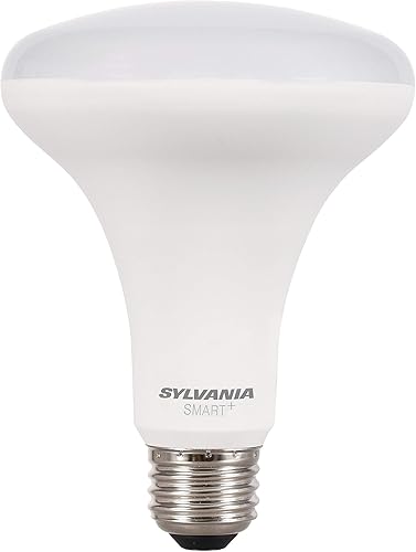 Miniatura 2 de SYLVANIA SMART+ - Bombilla LED BR30 blanca a todo color y sintonizable, totalmente regulable, compatible con Alexa, Apple HomeKit y Google