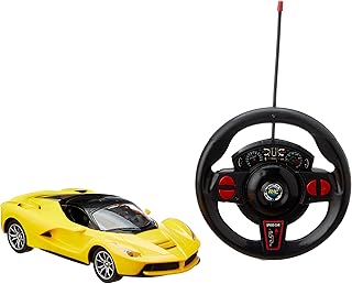 عربية اصفر ريموت , HS-50721-HSFP0