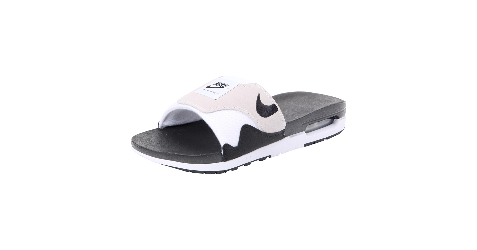 新品★29cm★ NIKE AIR MAX 1 SLIDE Amazon.com | NIKE Air Max 1 Men's Slides, White Light