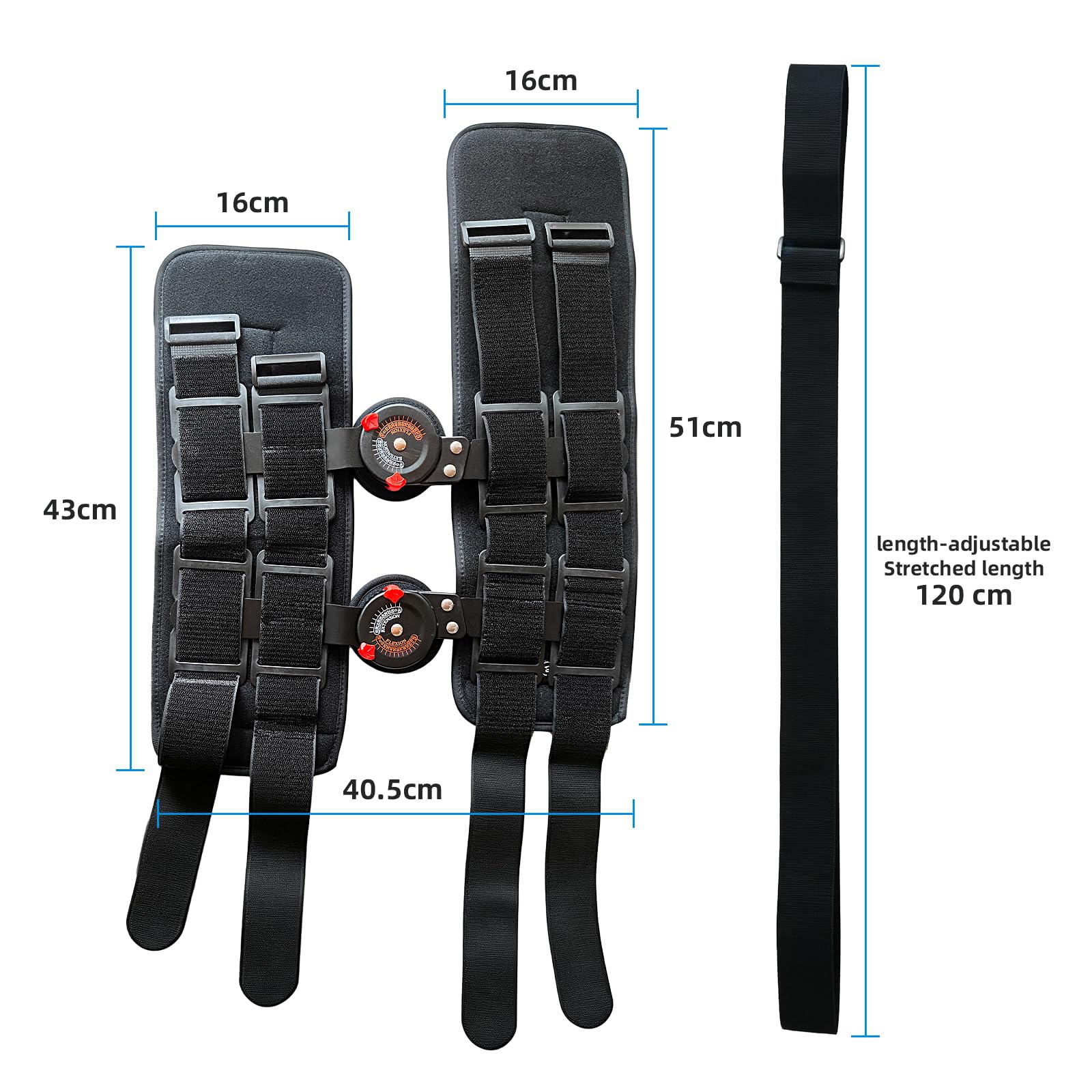 Coudiere musculation, attelle coude, coudiere tendinite | Attelle orthopédique réglable pour coude,rééducation post-opératoire,adaptée aux ligaments,tendons et fractures,universelle pour les deux bras