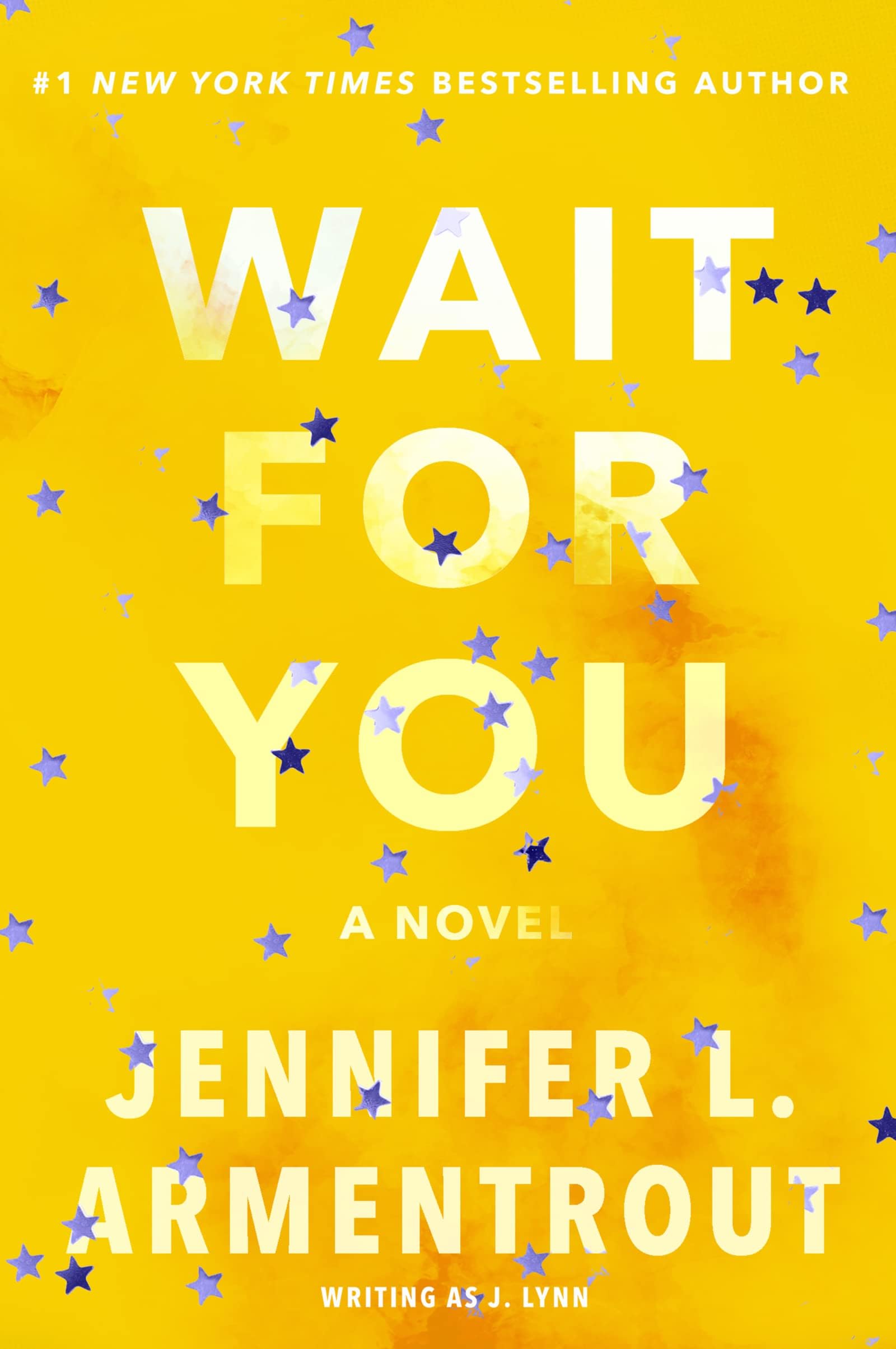 Wait for You: A College Romance Novel with Secrets, Love, and Danger