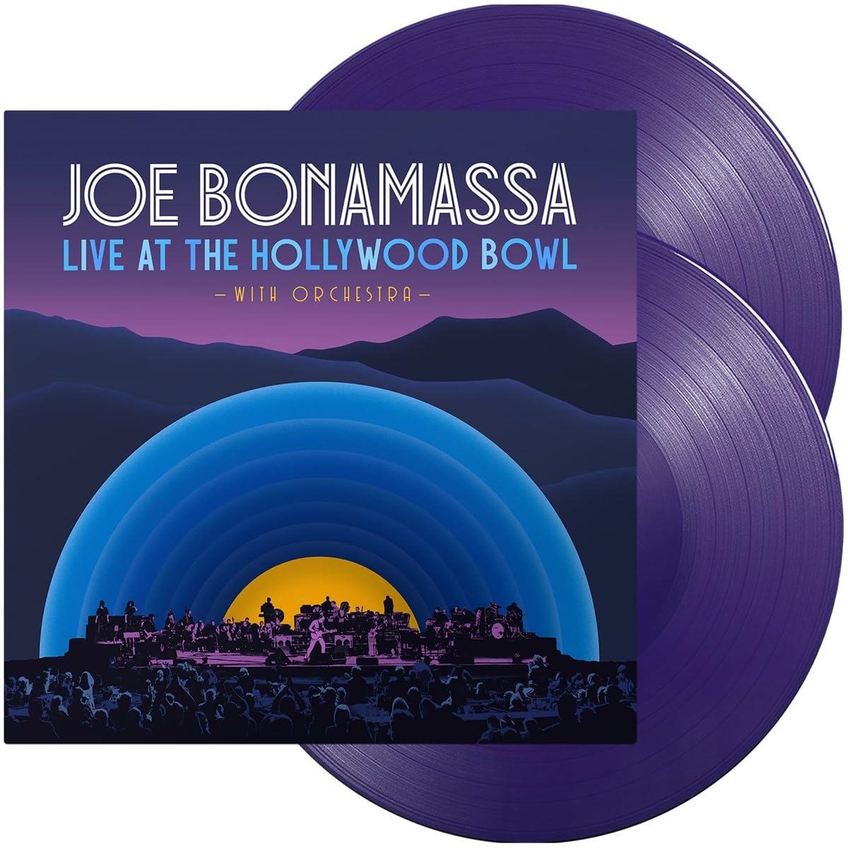 Joe Bonamassa With ""joe Bonamassa Live At the Hollywood Bowl"" Orchestra Live At
