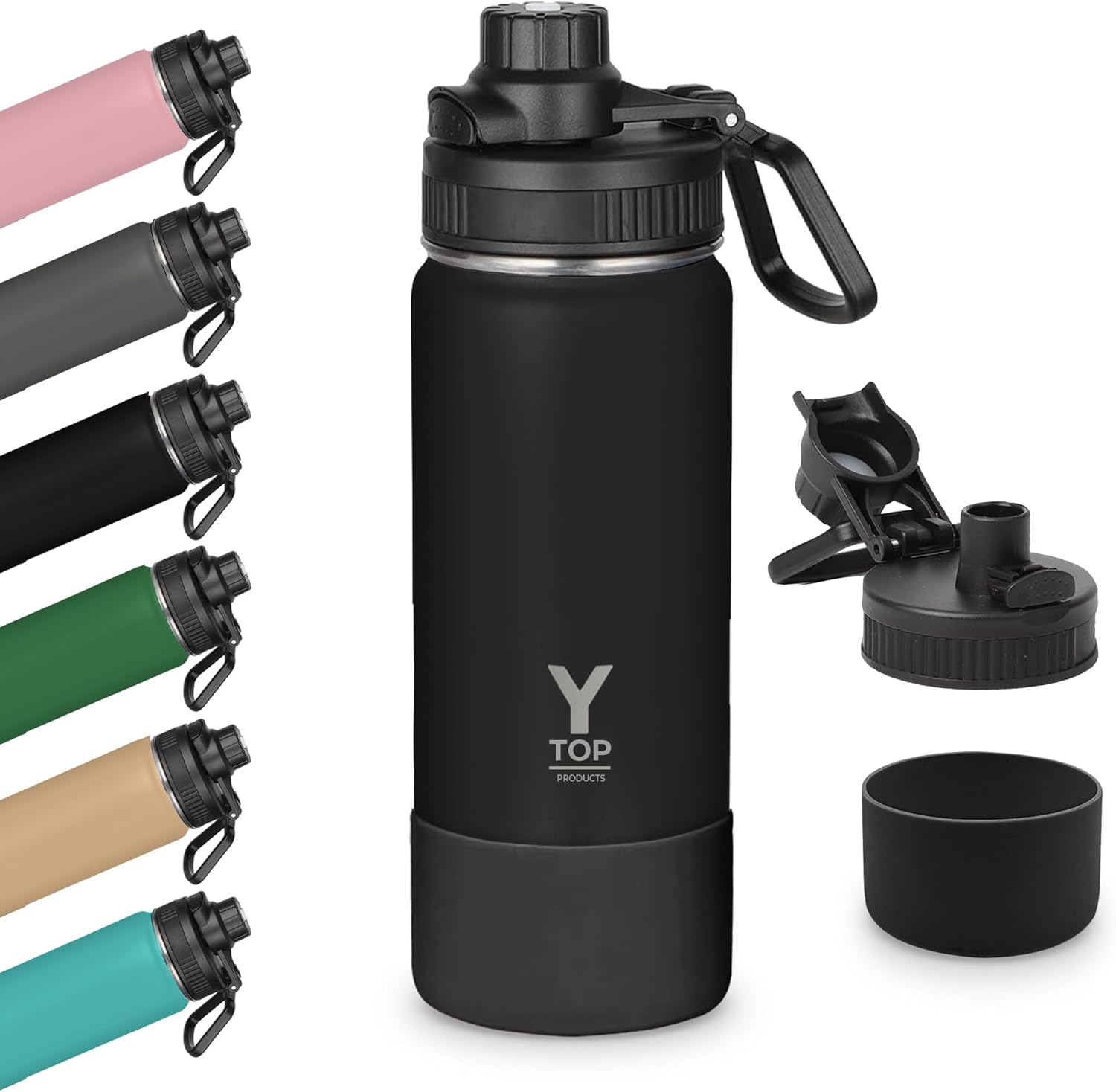 Lote de 18 onzas (negro, 18 onzas)