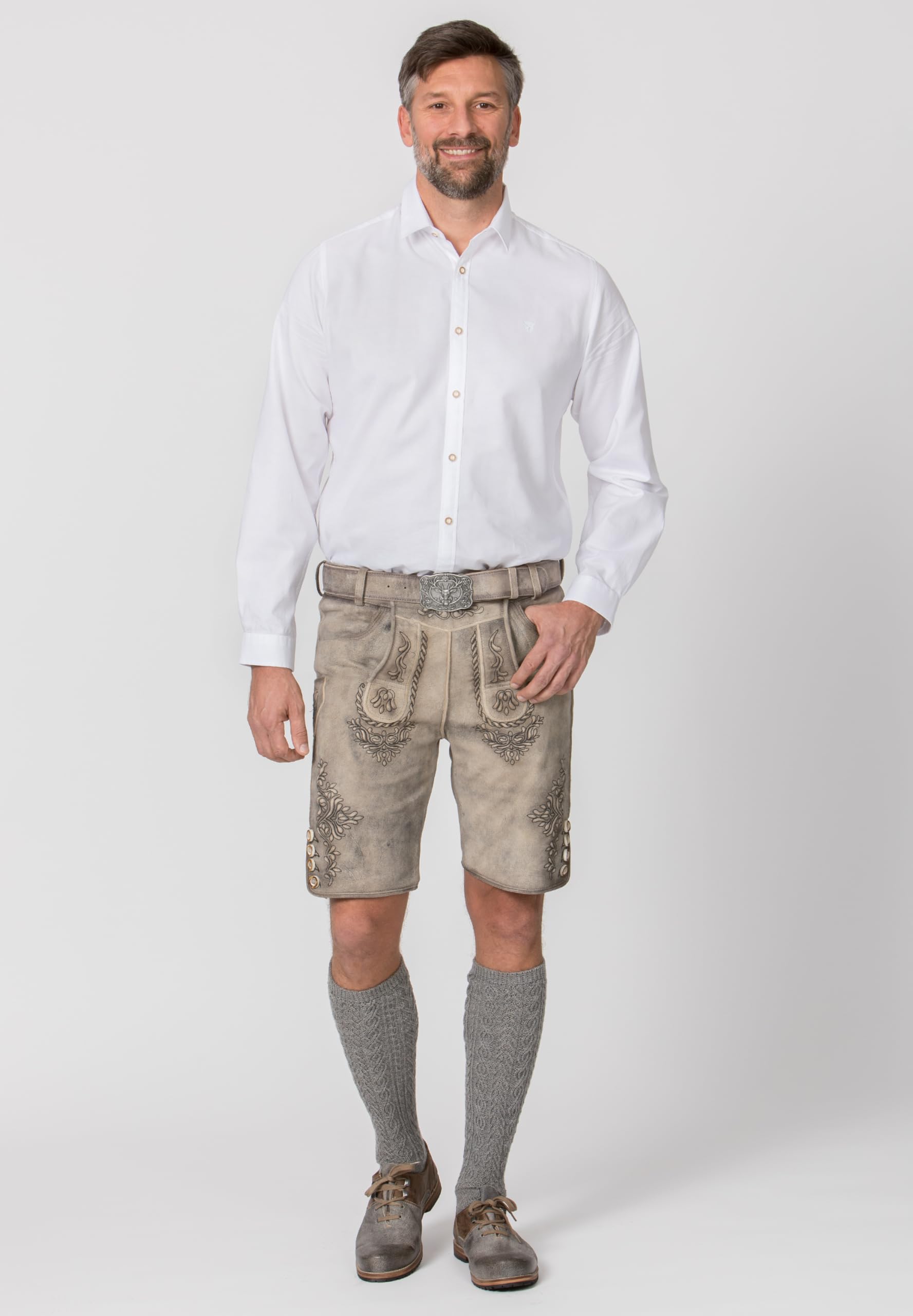 Stockerpoint Trachtenhemd Ernesto