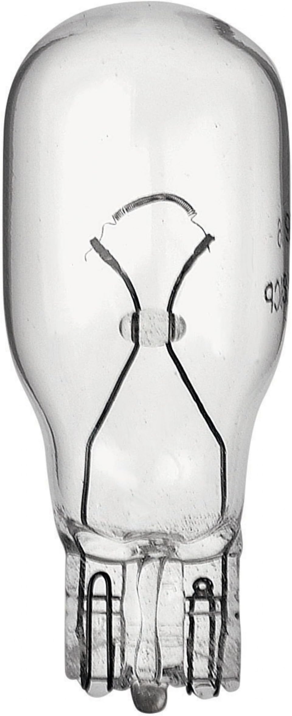 Bulbrite 10 Pack 18 Watt T5 Wedge Base 12 Volt 20000 Hour Clear Xenon Lightbulb