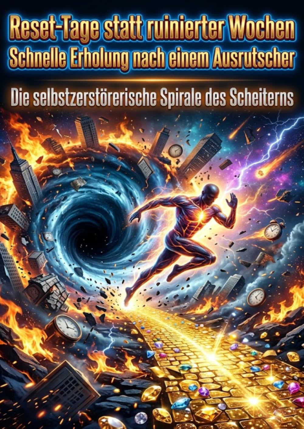 Reset-Tage statt ruinierter Wochen: Schnelle Erholung nach einem Ausrutscher: Die selbstzerstörerische Spirale des Scheiterns