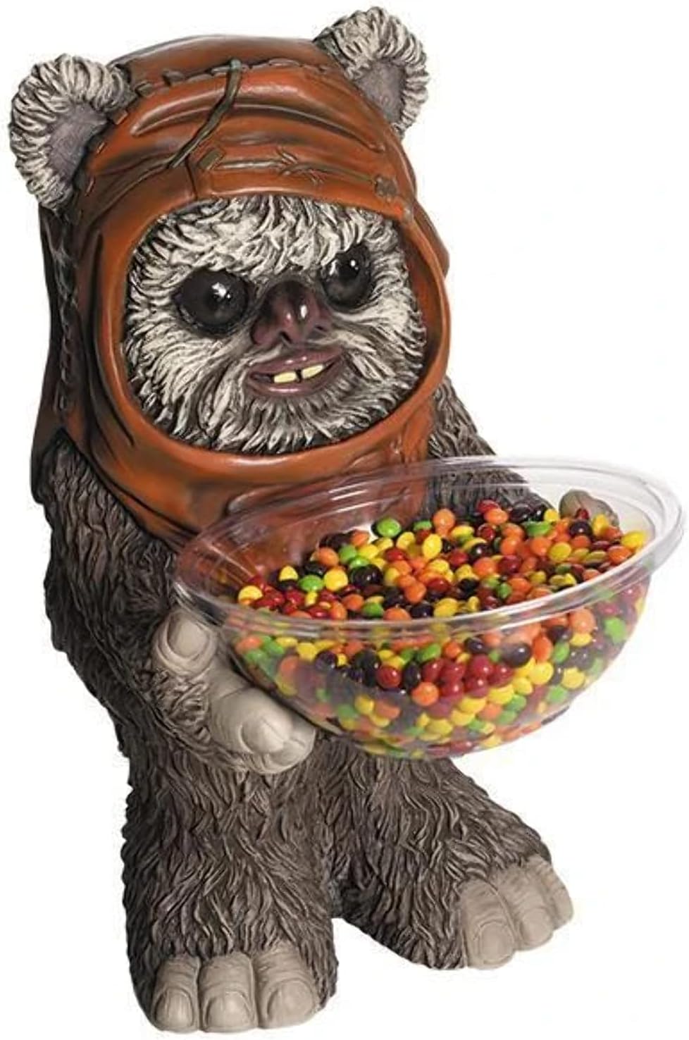 Rubies Star Wars Classic Ewok Candy Bowl Holder