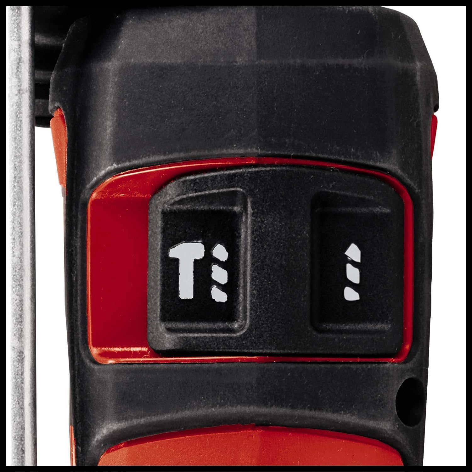Einhell Taladro percutor con batería TC-ID 18 Li - Solo Power X-Change (Li-Ion, 18 V, 13mm, marcha a derecha/izquierda, unidad electrónica de velocidad de giro, sin batería ni cargador)