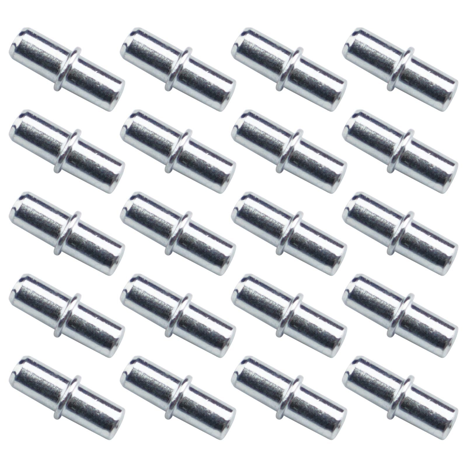 Billy Shelf Support 101532 Suitable as Replacement Part for Ikea Utrusta Ivar Billy Shelf Support Holder (Pack of 20)