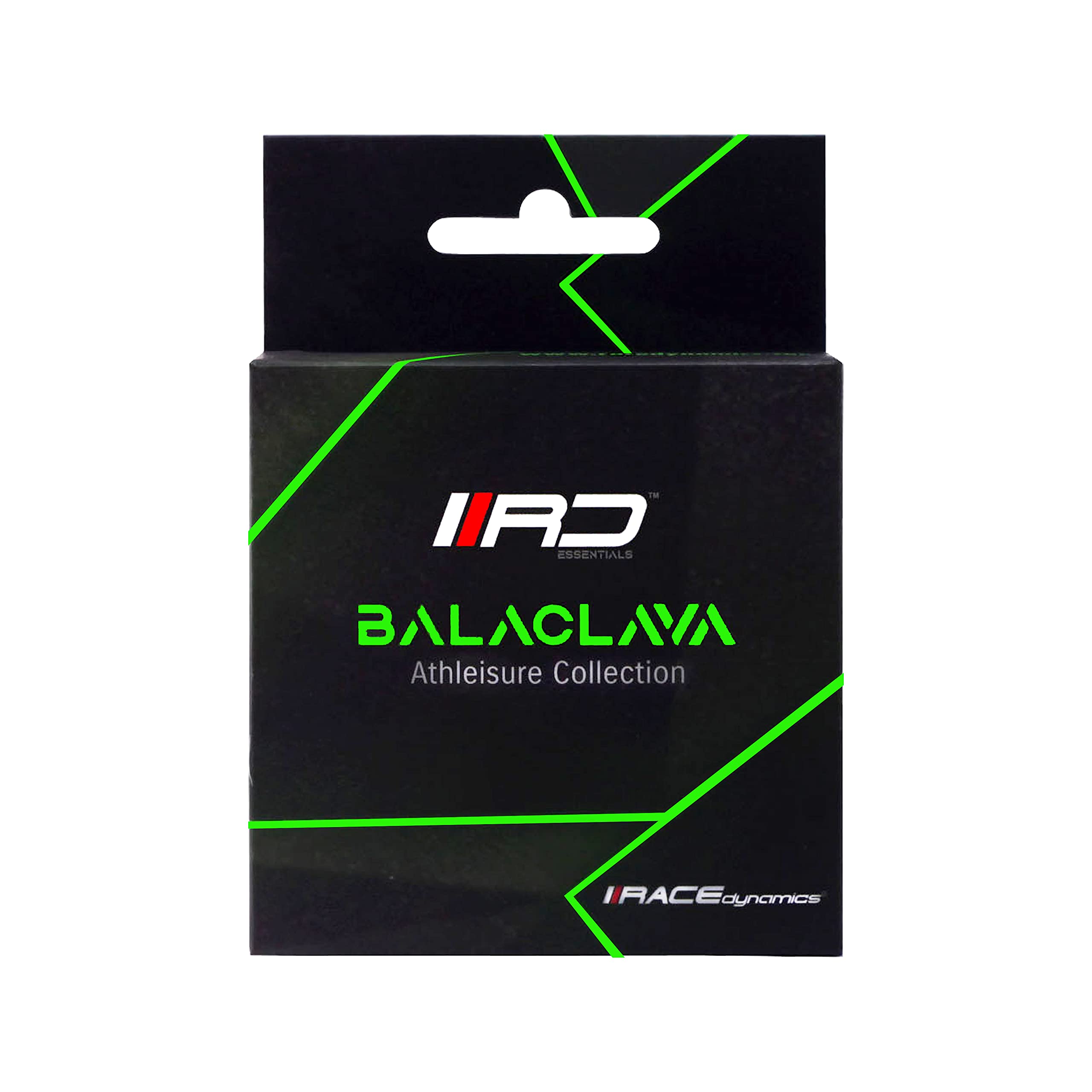 Race Dynamics RD Essentials Balaclava Athleisure Collection