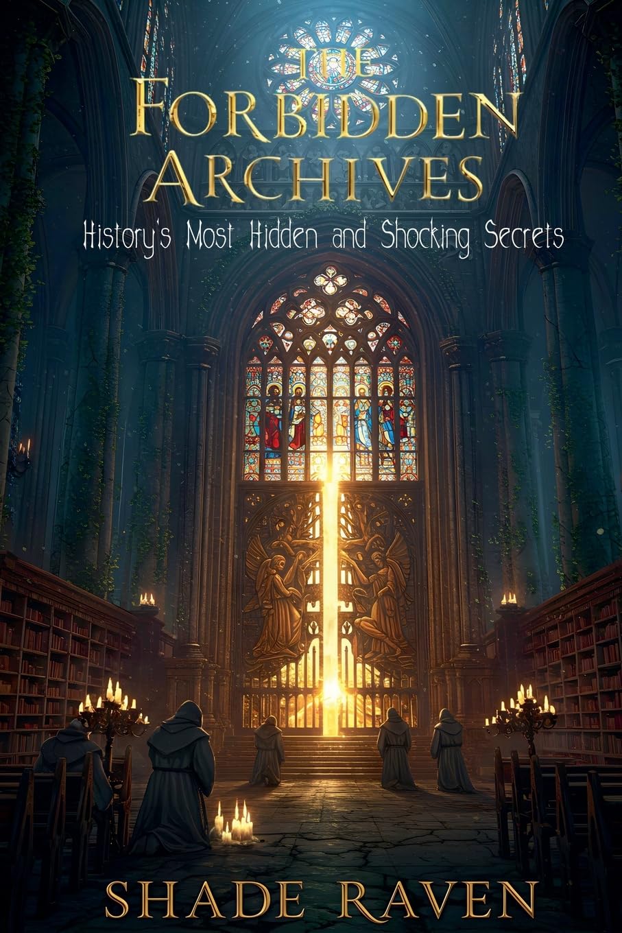 The Forbidden Archives History's Most Hidden and Shocking Secrets