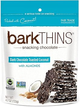 Barkthins Choc Drk Ccnut Almnd