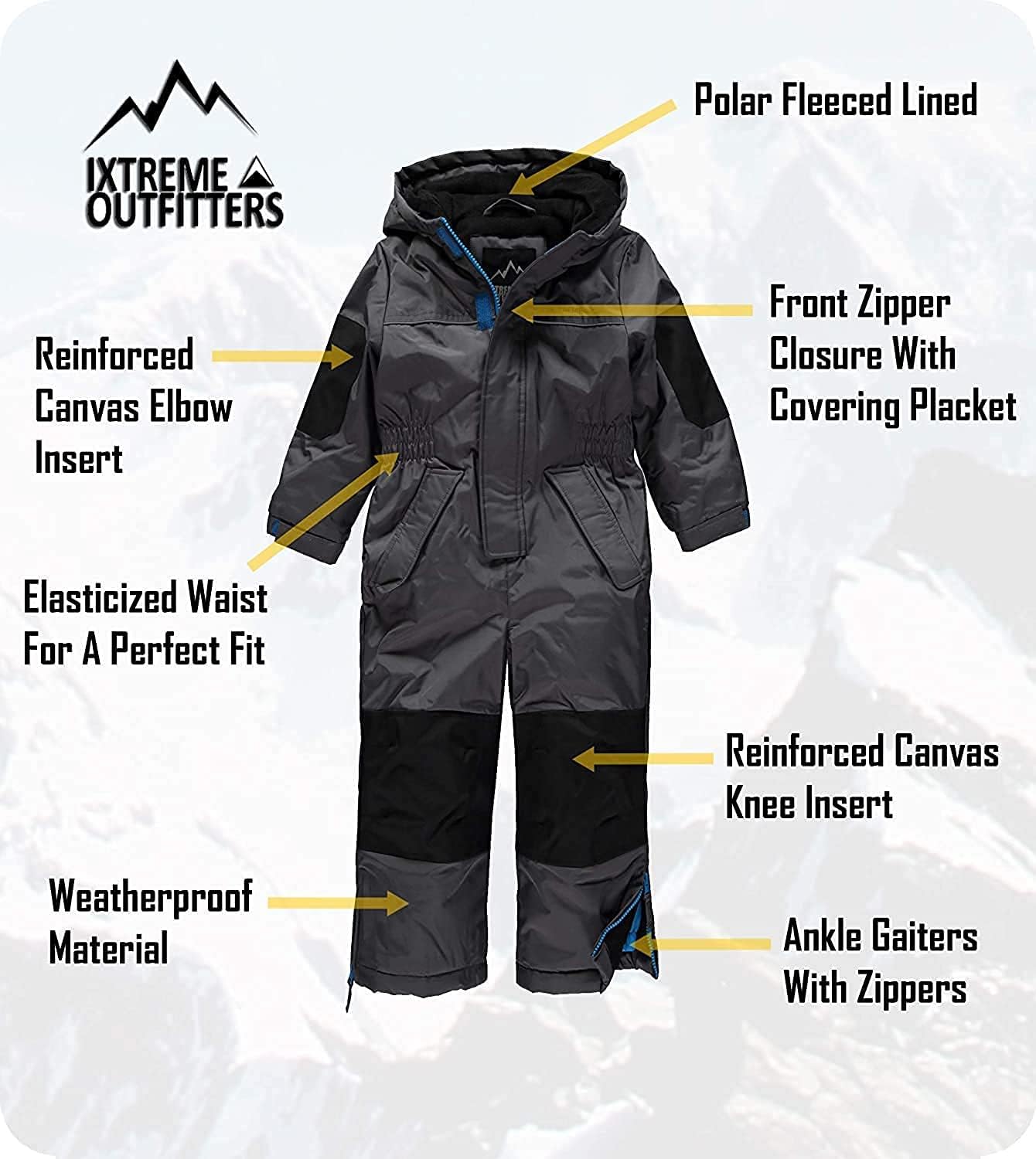 iXtreme Boys' Snow Mobile - Image 4