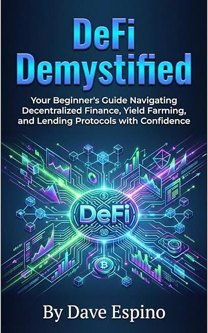 DeFi Demystified: Your Beginner&#x27;s Guide: Navigating Decentralized Finance, Yield Farming, and Lending Protocols with Confidence