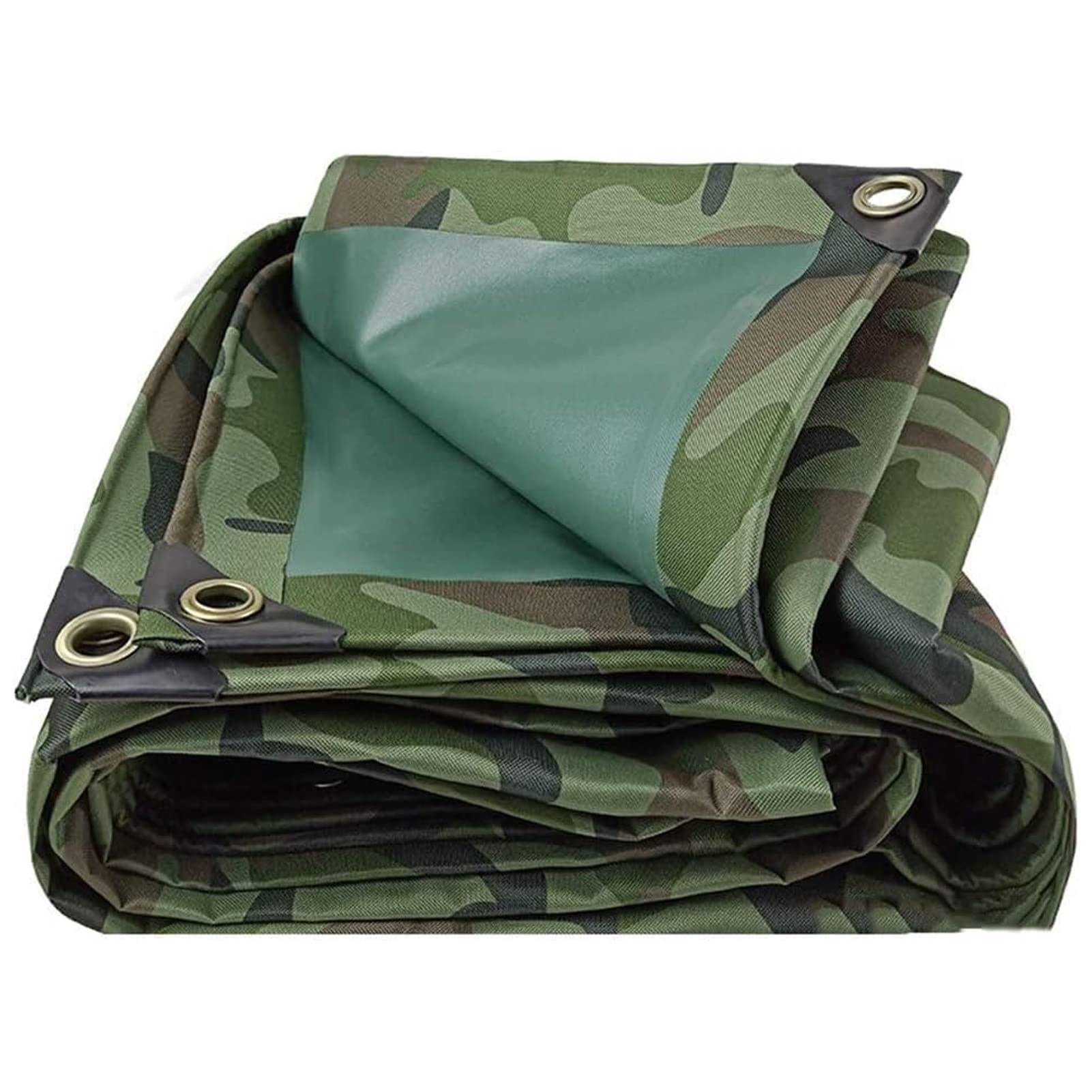 Lona de camuflaje para el suelo de camping y actividades al aire libre con carpa plegable