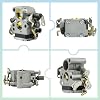 Carburador compatible con Husqvarna 235 235E 236 236E 240 240E 120 Mark II | Carburador para motosierra Jonsered CS2234 CS2238 CS2234S CS2238S GZ380 C1T-W33C, reemplaza OEM 545072601 586936202 574719402 7