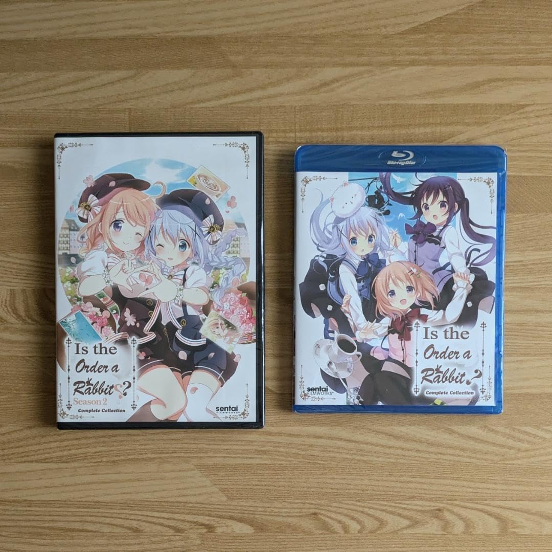Blu-ray Re:ゼロから始める異世界生活 全9巻セットBOX付