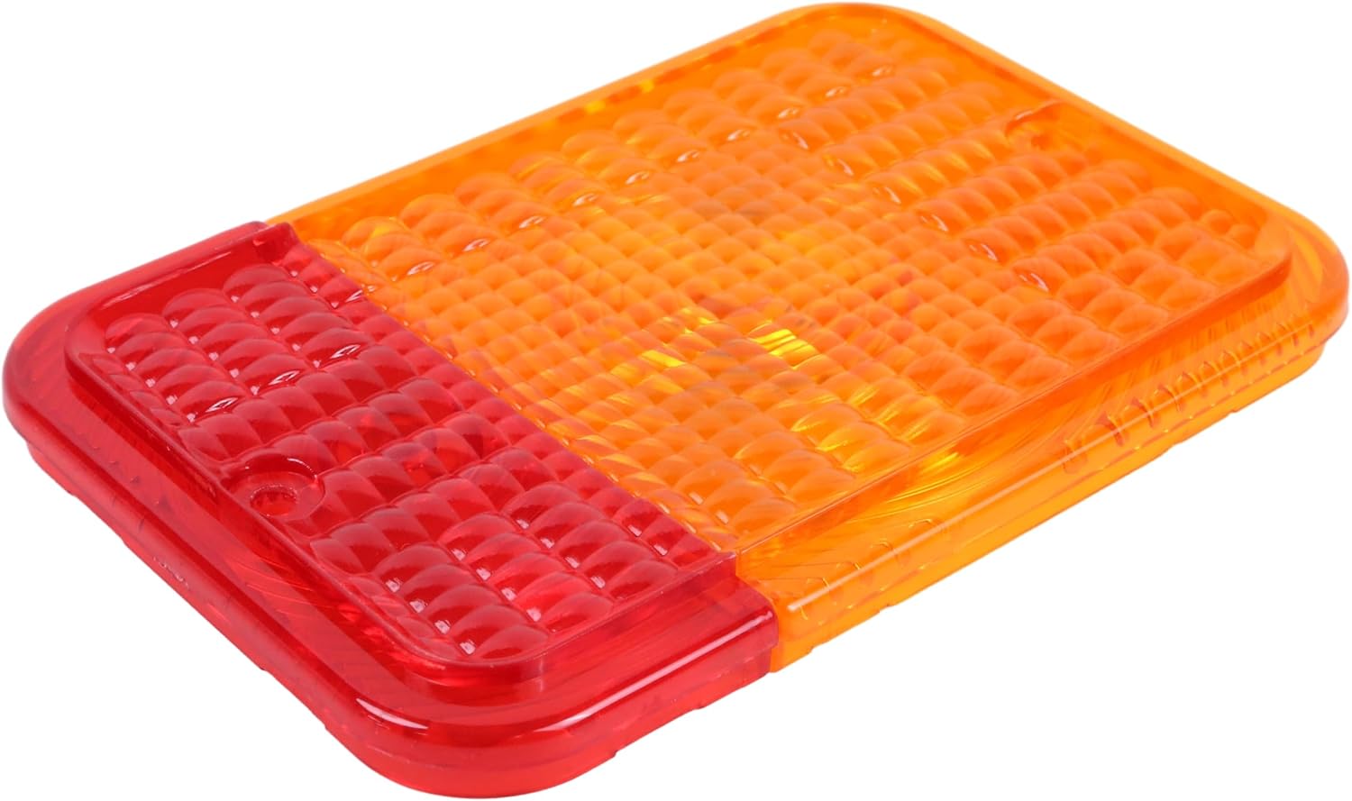 Taillight Lens LVA14839 Compatible with JD 1023E 1026R 2027R 2305 2320 2520 2720 3032E 3038E 3120 3203 3320 3520 3720 4105 4200 4300 4400 4500 4600 4700, threaded hole 112mm/4.41in