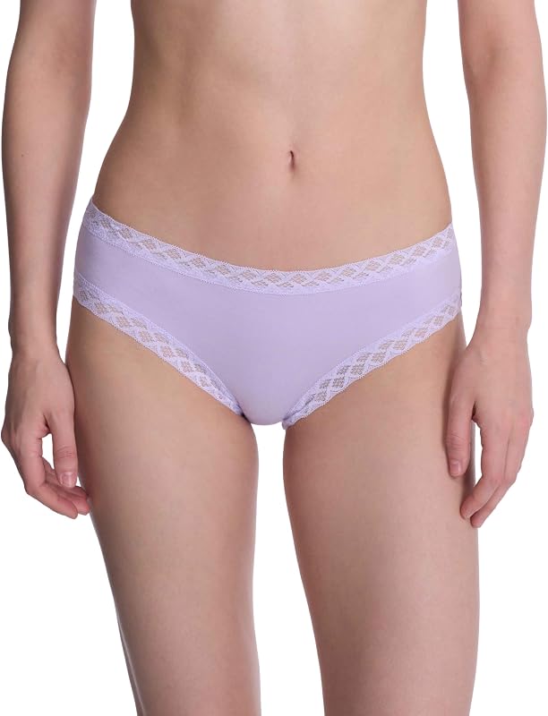 Natori Bliss - bombacha de algodón para mujer