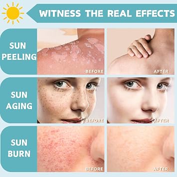 واقي الشمس مدغشقر سنتيلا Spf 50 Pa++++، كريم الشمس سيروم سنتيلا، مرطب سنتيلا للوجه، حماية واسعة النطاق من الأشعة فوق البنفسجية، لوشن الشمس الناعم المناسب للماء، واقي الشمس الكوري النباتي، 50 مل