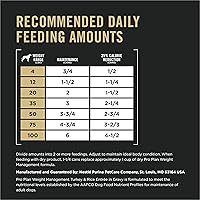 Vista 43 de Purina Pro Plan - Alimento húmedo para cachorros, entrante clásico de pollo, (12) latas de 13 onzas