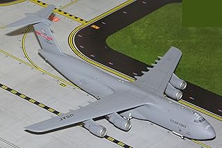 G2AFO1136 U.S. Air Force C-5M Super Galaxy (Westover AFB); Scale 1:200